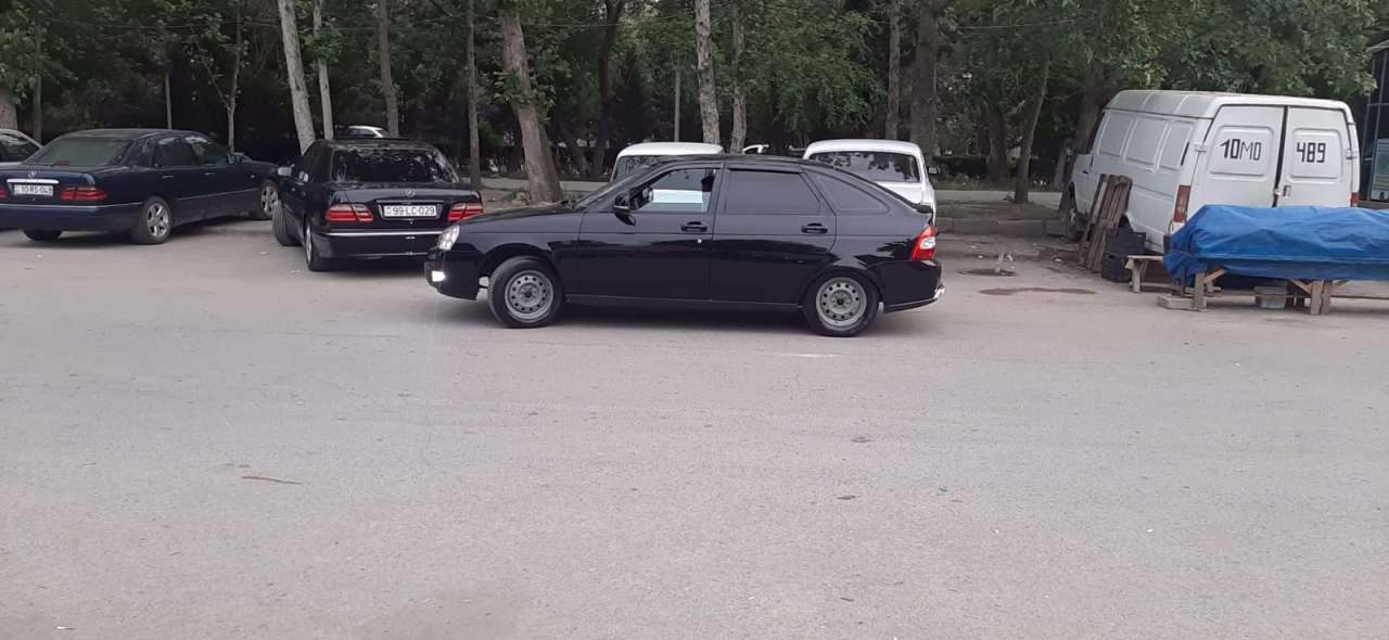 LADA (VAZ) Priora, 2009 il, 1.6 L, 260 000 km