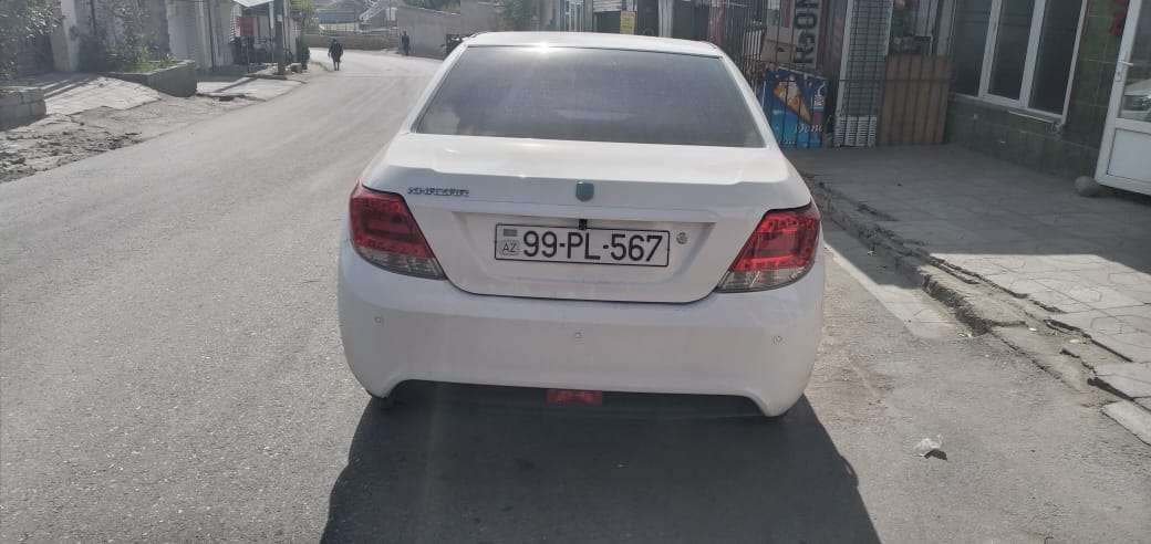Khazar SD, 2020 il, 1.7 L, 79 000 km
