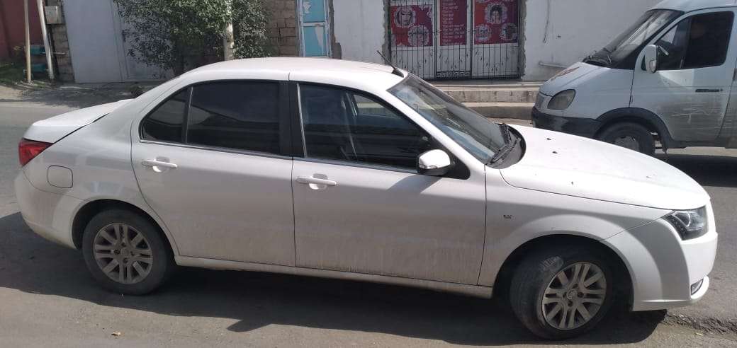 Khazar SD, 2020 il, 1.7 L, 79 000 km