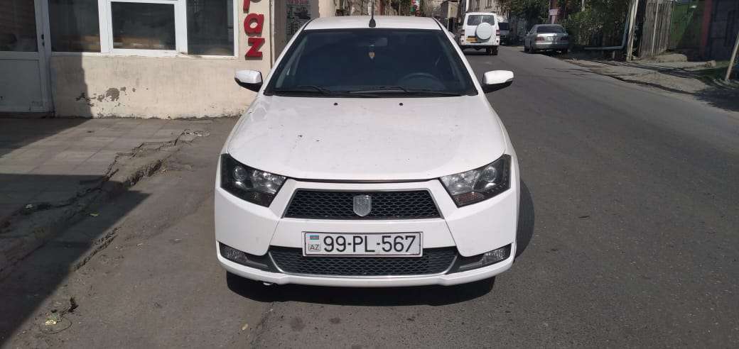 Khazar SD, 2020 il, 1.7 L, 79 000 km