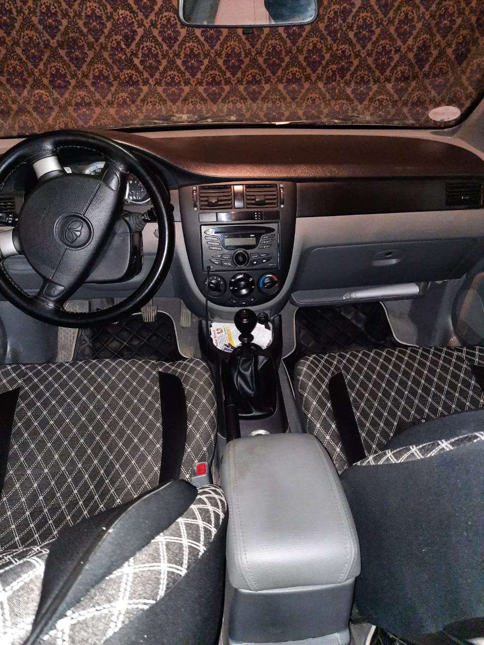 Daewoo Gentra, 2013 il, 1.5 L, 140 000 km