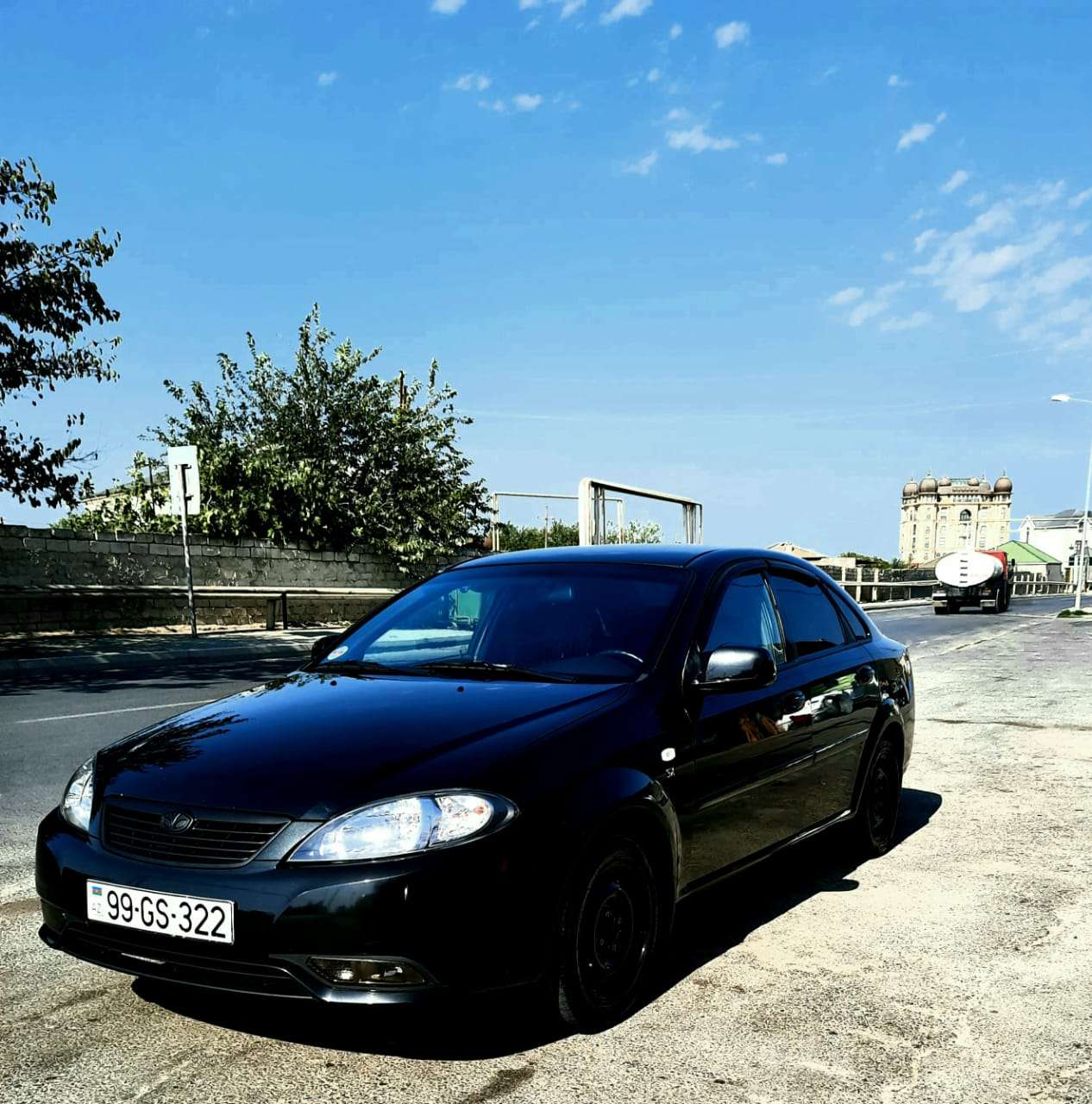 Daewoo Gentra, 2013 il, 1.5 L, 140 000 km