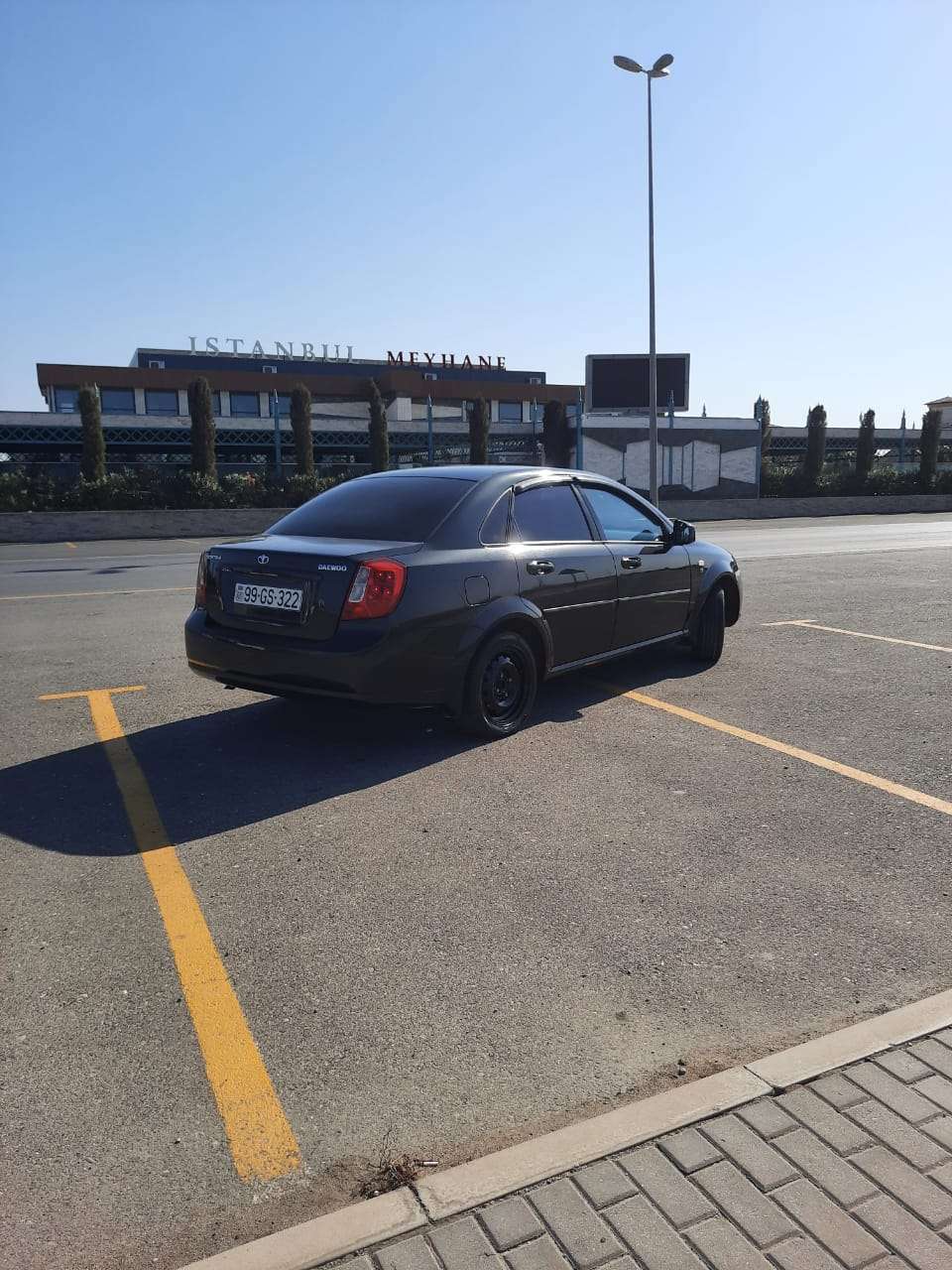 Daewoo Gentra, 2013 il, 1.5 L, 140 000 km