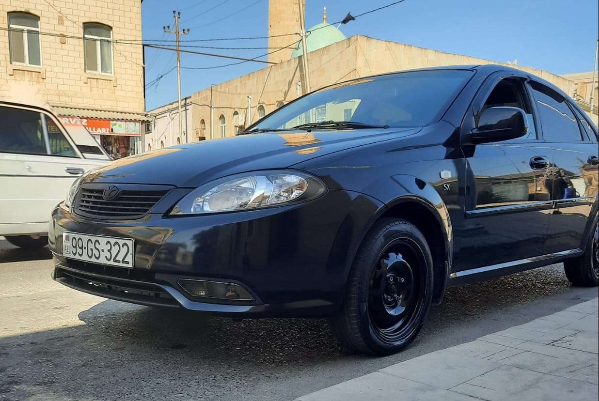 Daewoo Gentra, 2013 il, 1.5 L, 140 000 km