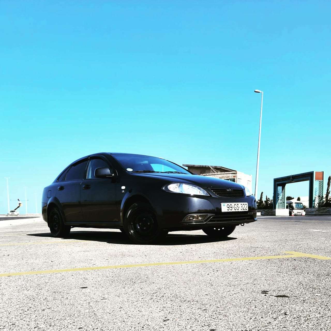 Daewoo Gentra, 2013 il, 1.5 L, 140 000 km