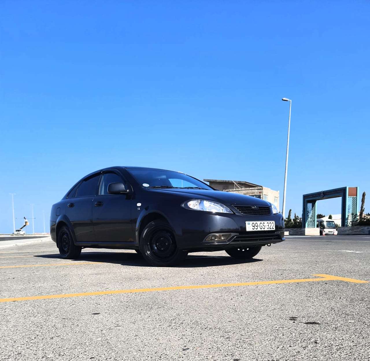 Daewoo Gentra, 2013 il, 1.5 L, 140 000 km
