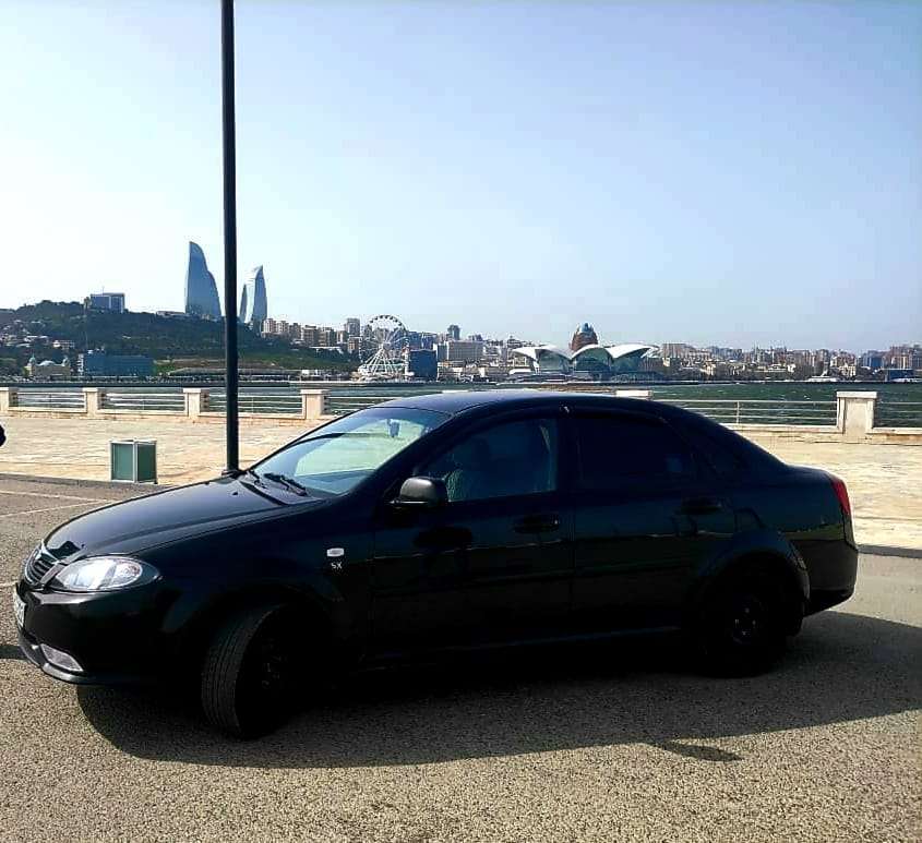 Daewoo Gentra, 2013 il, 1.5 L, 140 000 km