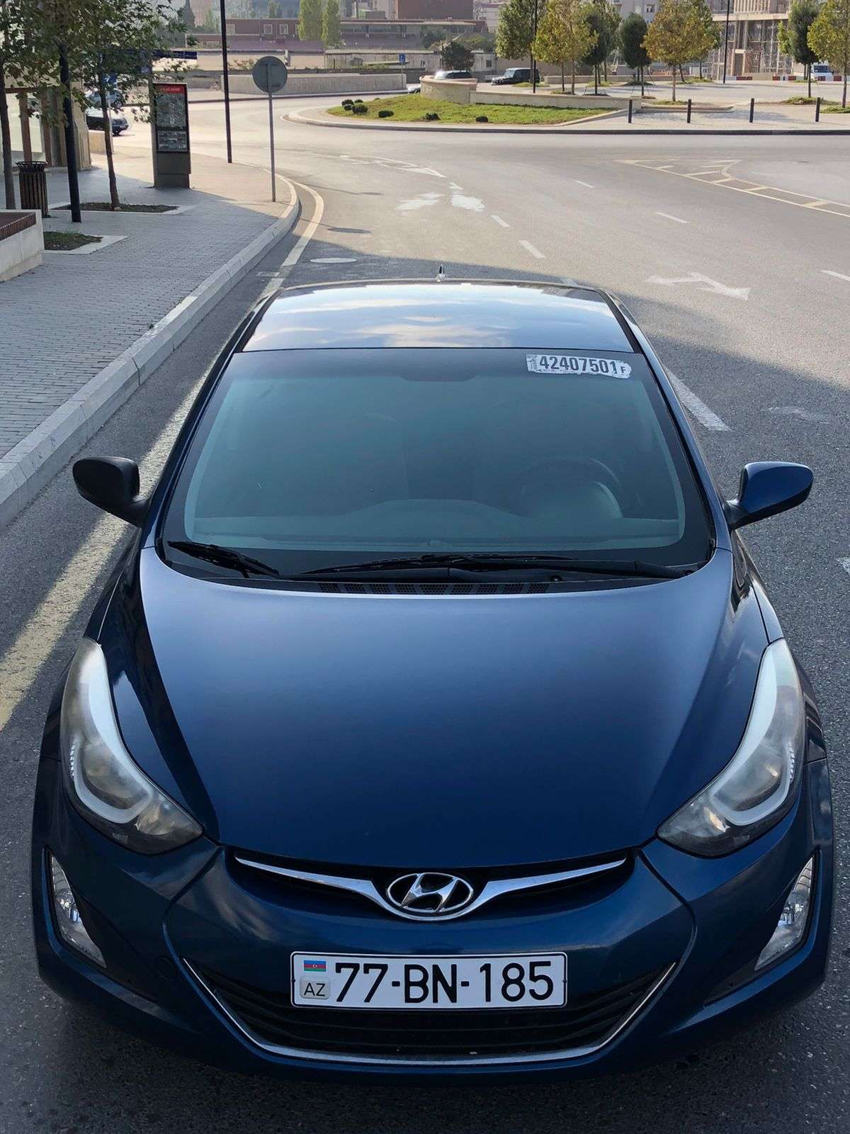 Hyundai Elantra, 2014 il, 1.8 L, 176 000 km