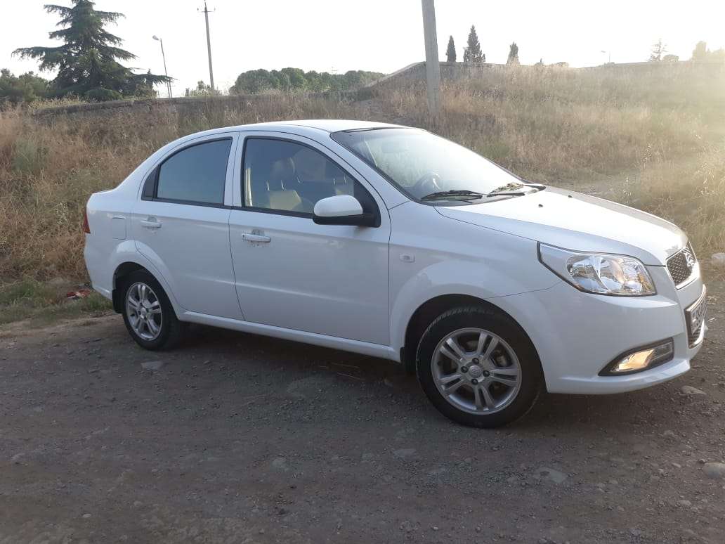 Ravon Nexia R3, 2020 il, 1.5 L, 50 000 km