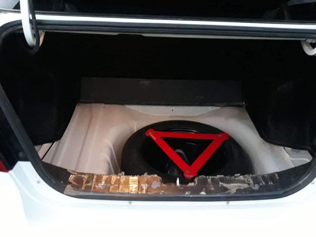Ravon Nexia R3, 2020 il, 1.5 L, 50 000 km