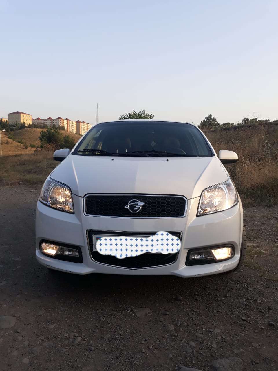 Ravon Nexia R3, 2020 il, 1.5 L, 50 000 km