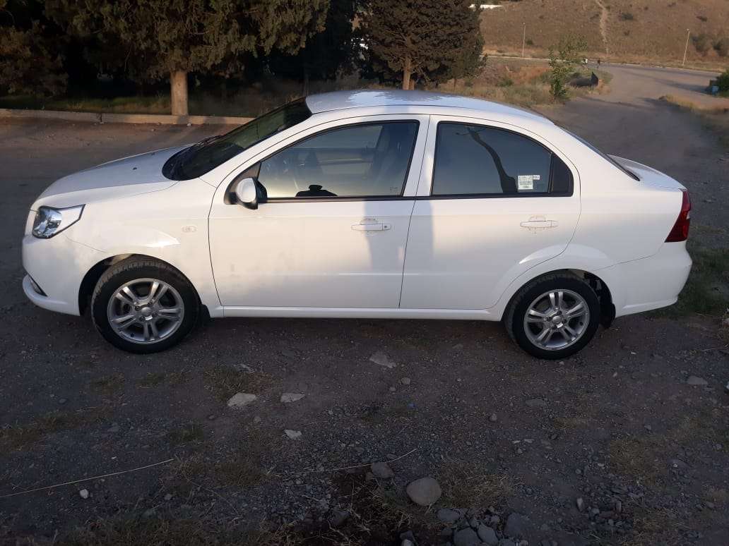 Ravon Nexia R3, 2020 il, 1.5 L, 50 000 km