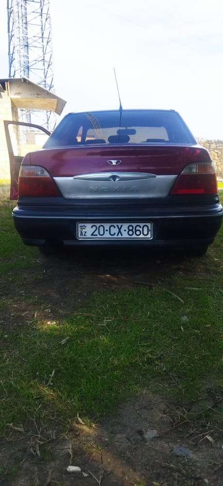 Daewoo Nexia, 2007 il, 1.5 L, 258 313 km