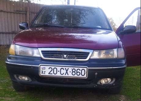 Daewoo Nexia, 2007 il, 1.5 L, 258 313 km