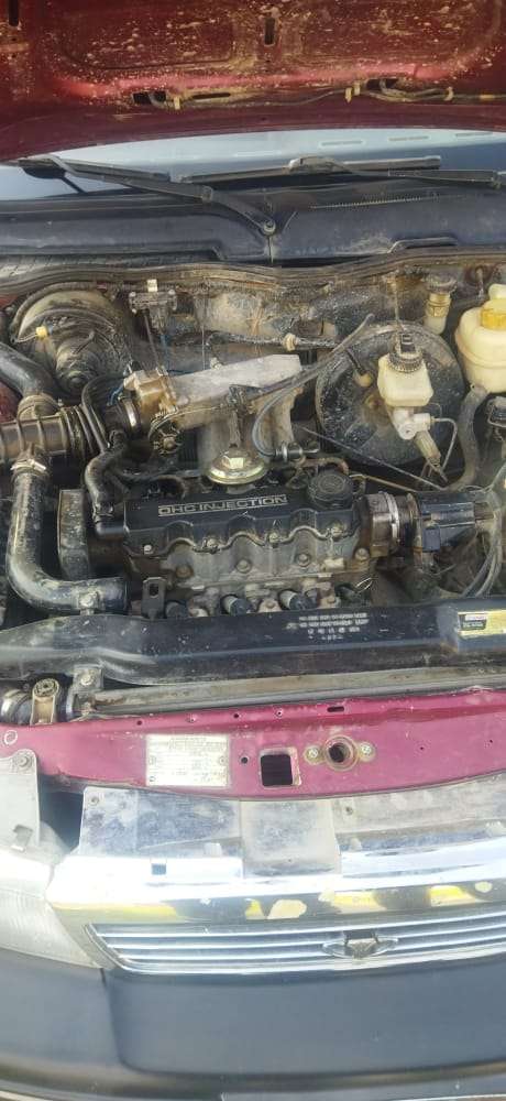Daewoo Nexia, 2007 il, 1.5 L, 258 313 km