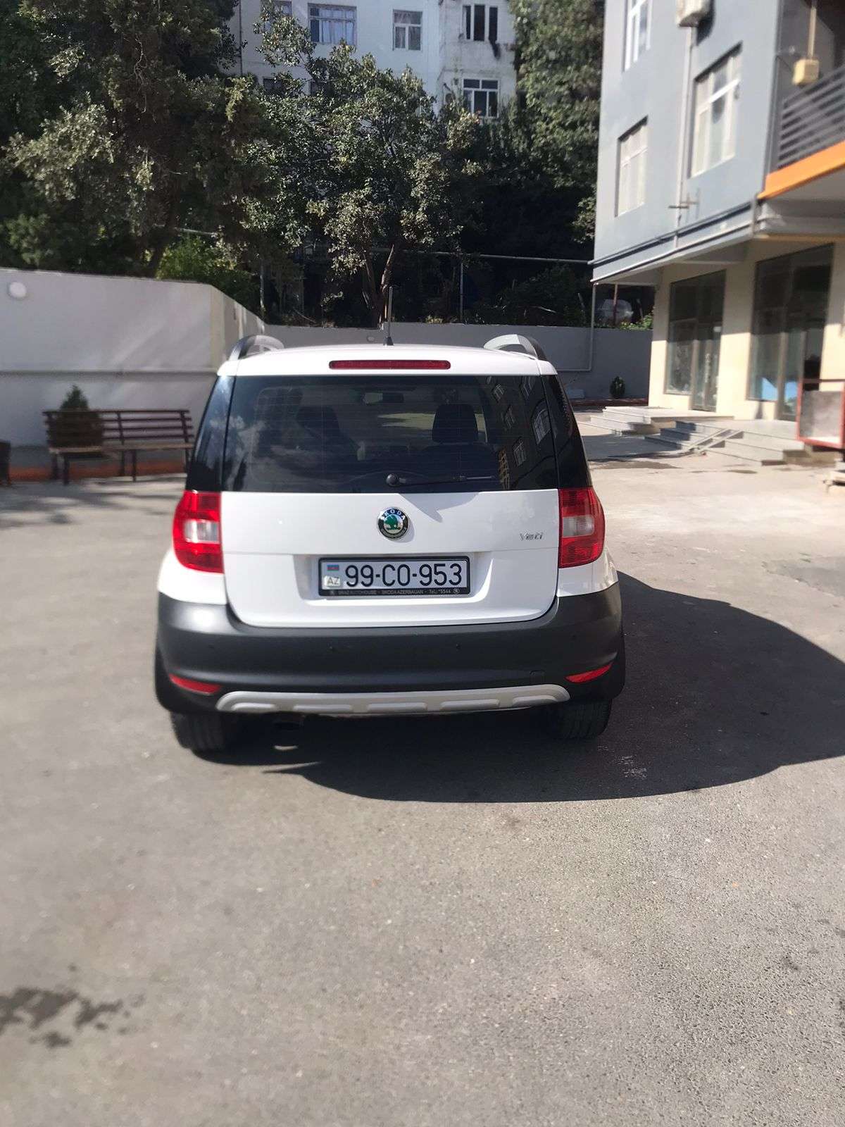 Skoda Yeti, 2012 il, 1.2 L, 302 000 km