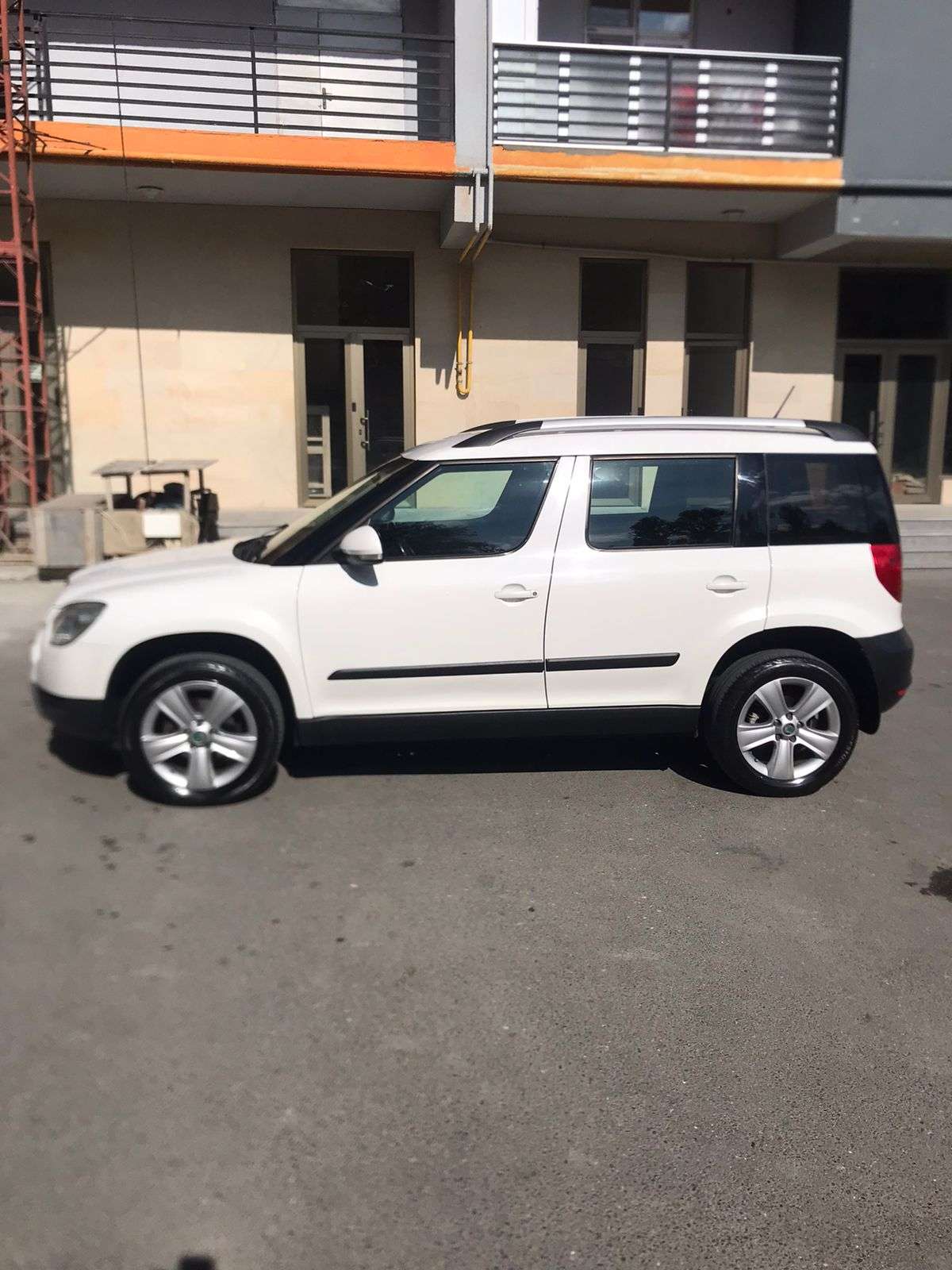 Skoda Yeti, 2012 il, 1.2 L, 302 000 km