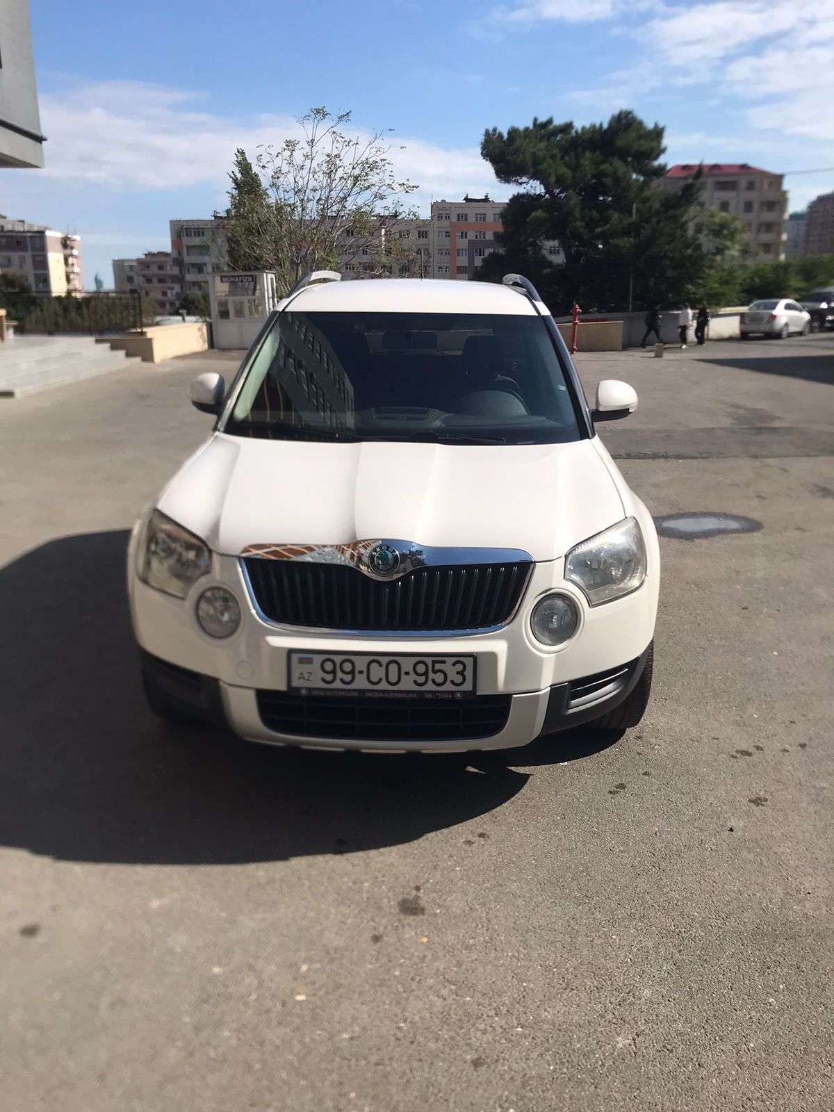 Skoda Yeti, 2012 il, 1.2 L, 302 000 km