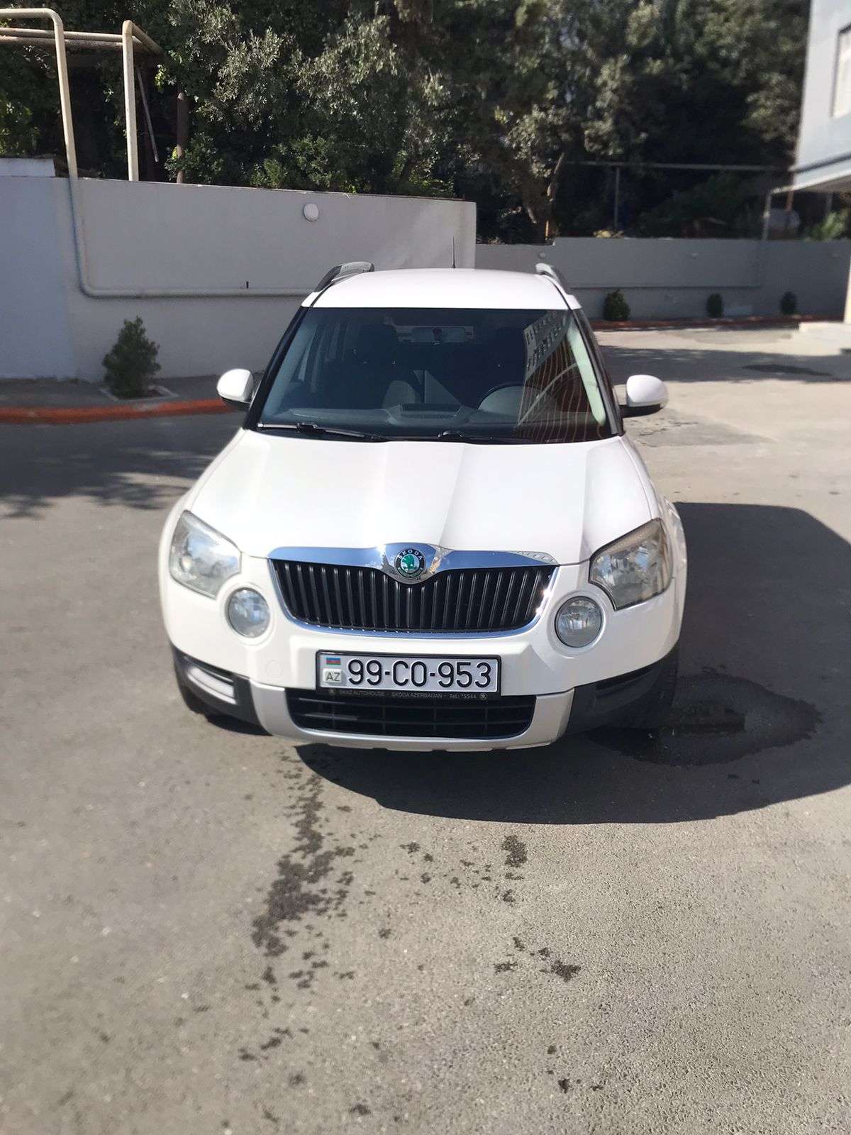 Skoda Yeti, 2012 il, 1.2 L, 302 000 km