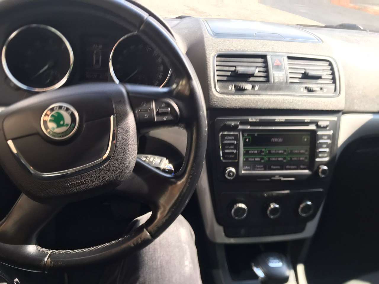 Skoda Yeti, 2012 il, 1.2 L, 302 000 km