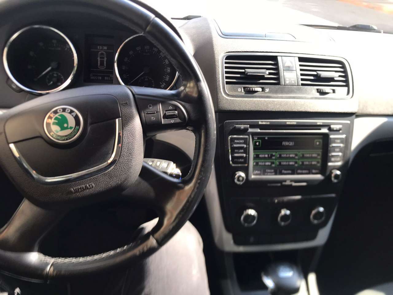 Skoda Yeti, 2012 il, 1.2 L, 302 000 km