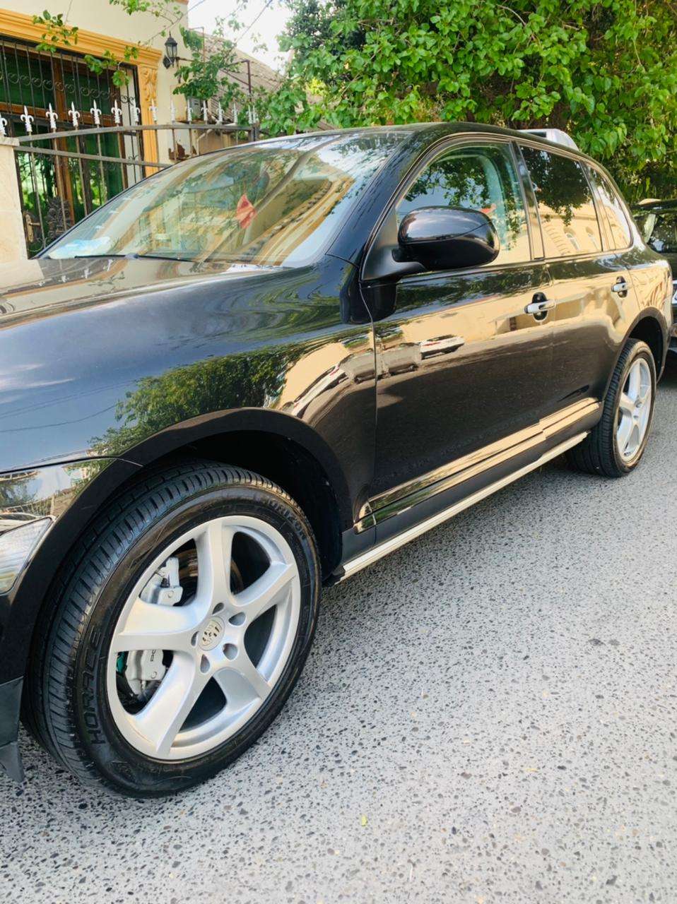 Porsche Cayenne, 2005 il, 4.5 L, 195 000 km