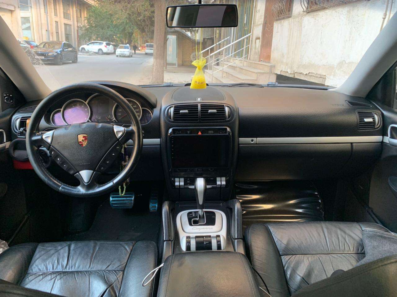 Porsche Cayenne, 2005 il, 4.5 L, 195 000 km