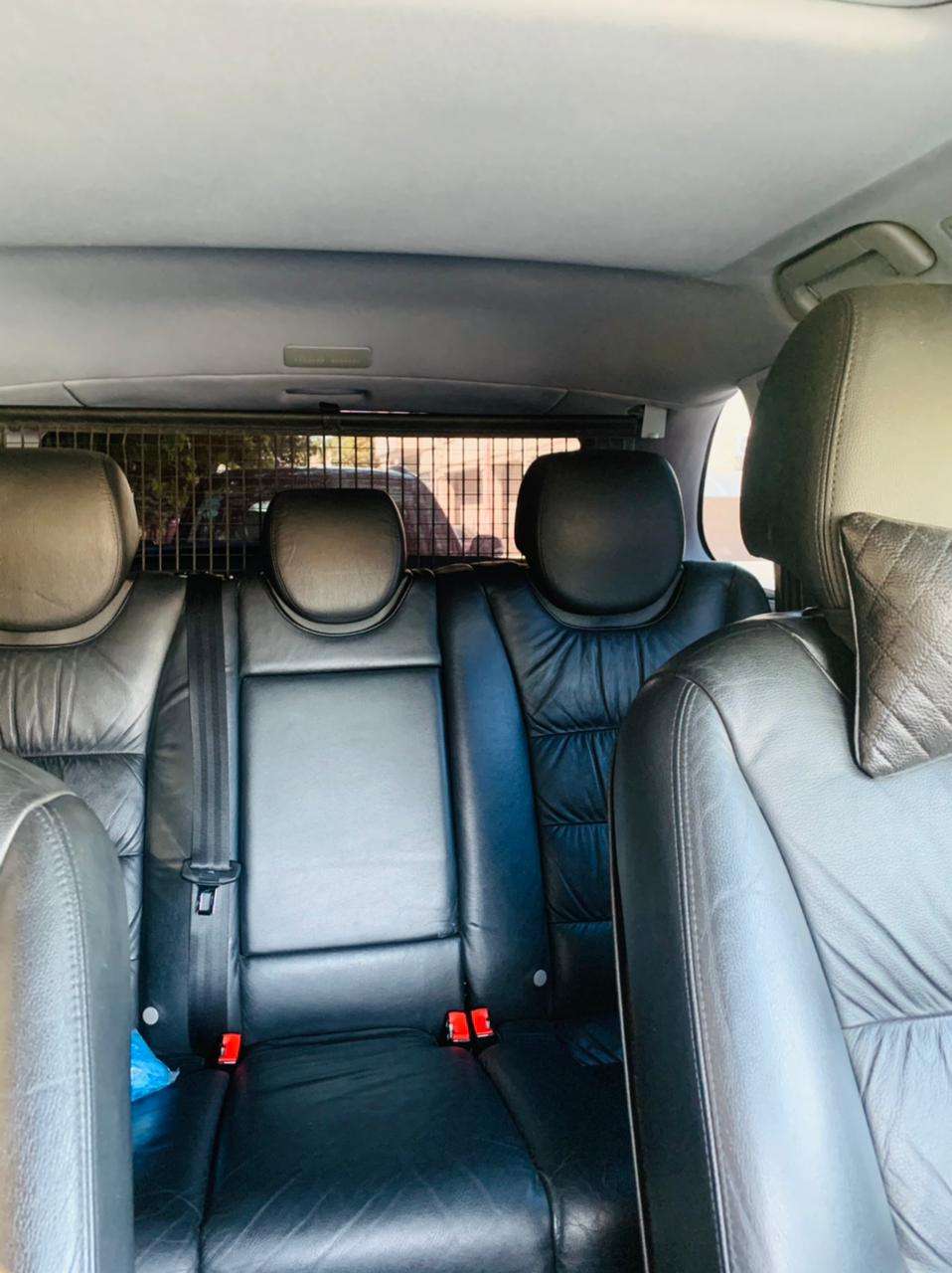 Porsche Cayenne, 2005 il, 4.5 L, 195 000 km