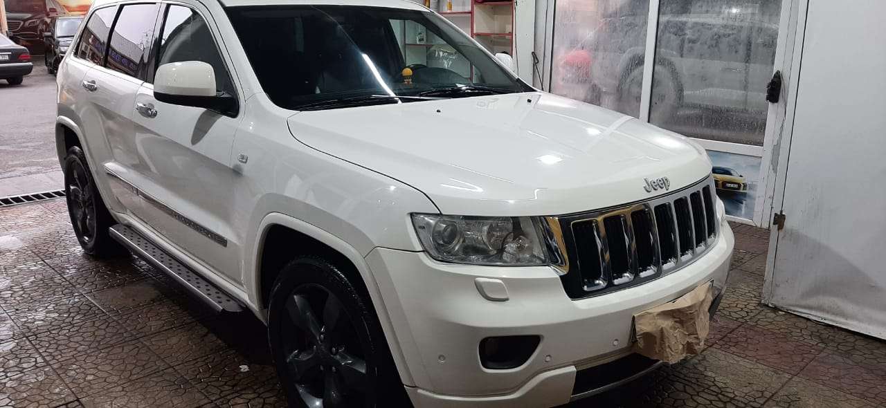 Jeep Grand Cherokee, 2012 il, 3.6 L, 227 000 km