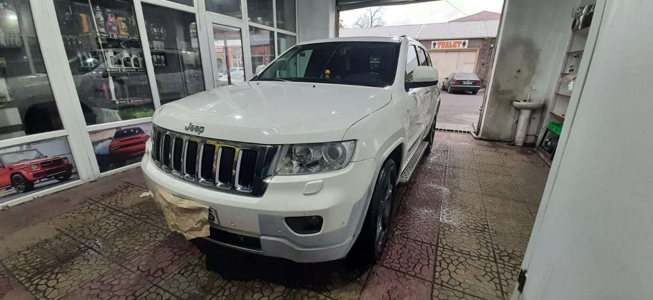 Jeep Grand Cherokee, 2012 il, 3.6 L, 227 000 km