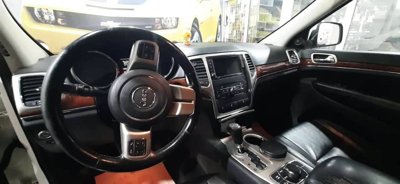 Jeep Grand Cherokee, 2012 il, 3.6 L, 227 000 km