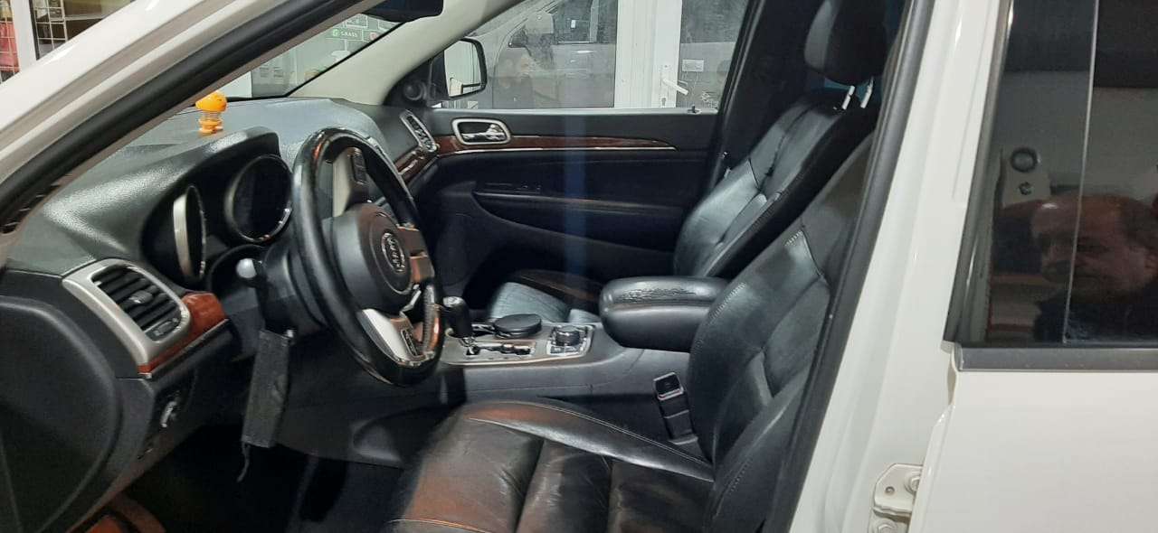 Jeep Grand Cherokee, 2012 il, 3.6 L, 227 000 km