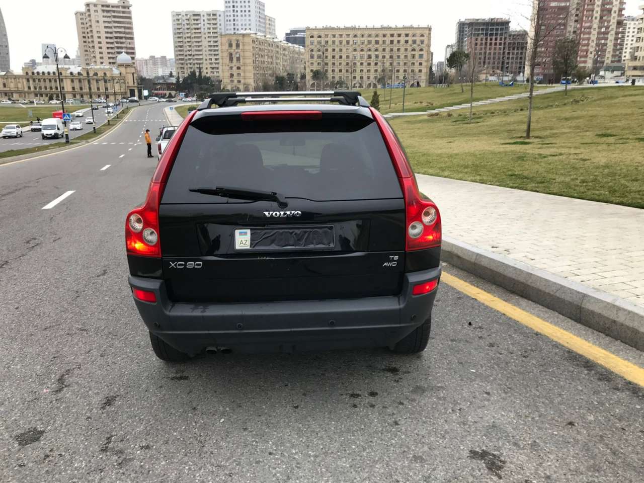 Volvo XC 90, 2005 il, 2.9 L, 300 000 km