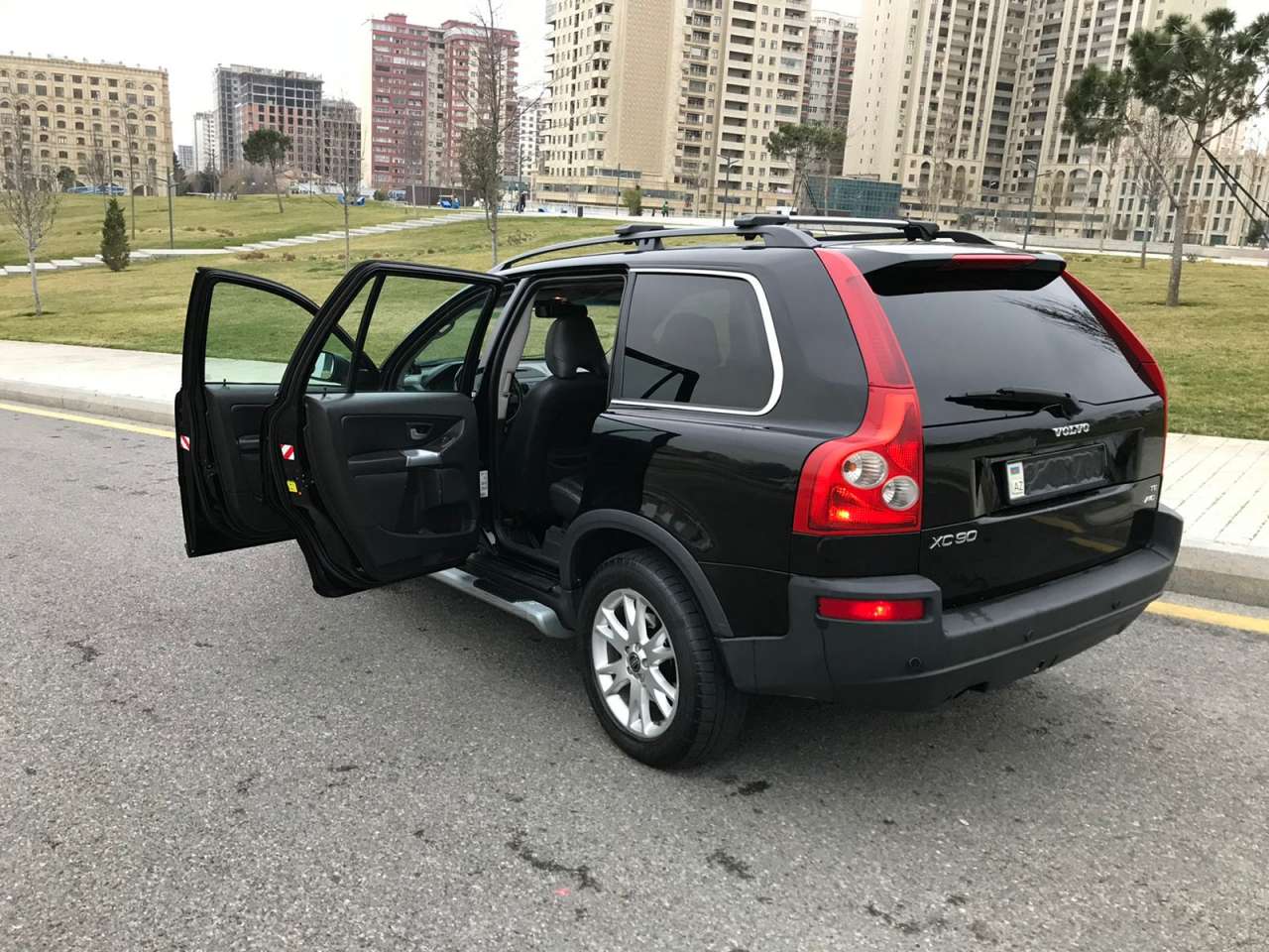 Volvo XC 90, 2005 il, 2.9 L, 300 000 km