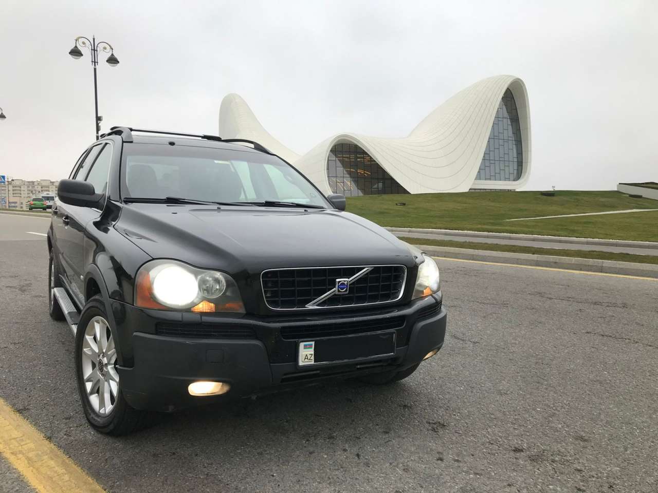 Volvo XC 90, 2005 il, 2.9 L, 300 000 km