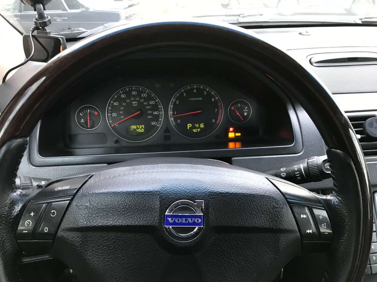 Volvo XC 90, 2005 il, 2.9 L, 300 000 km