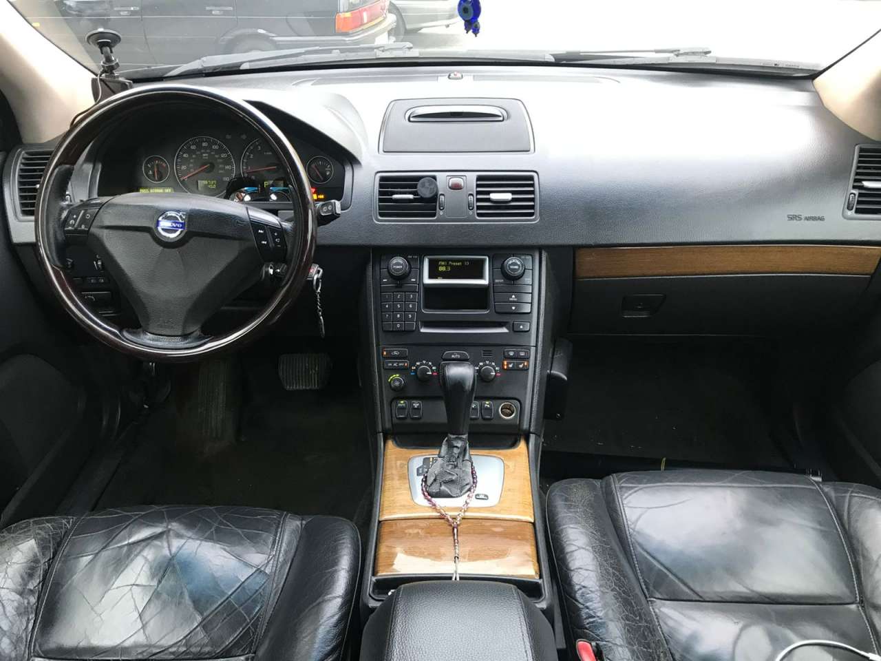 Volvo XC 90, 2005 il, 2.9 L, 300 000 km