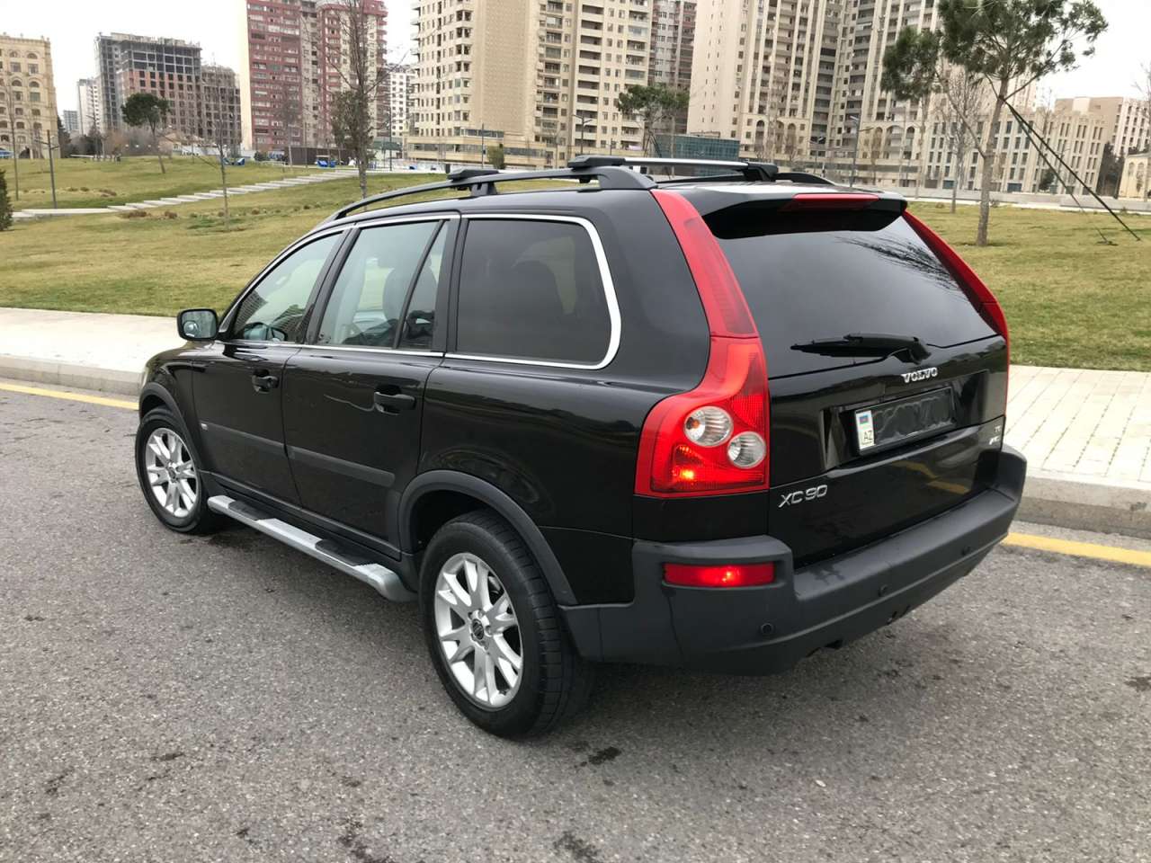 Volvo XC 90, 2005 il, 2.9 L, 300 000 km