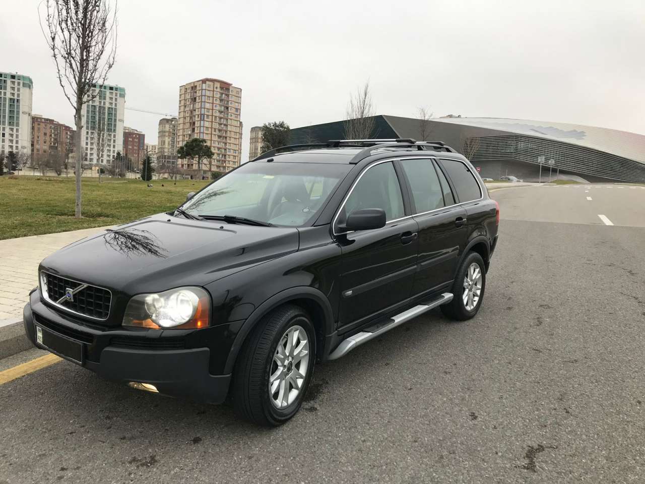 Volvo XC 90, 2005 il, 2.9 L, 300 000 km