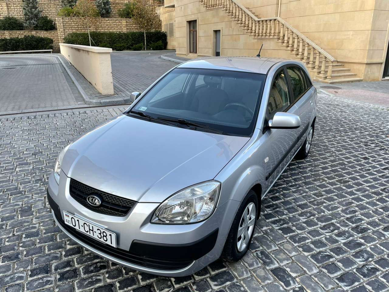 Kia Rio, 2006 il, 1.4 L, 158 000 km