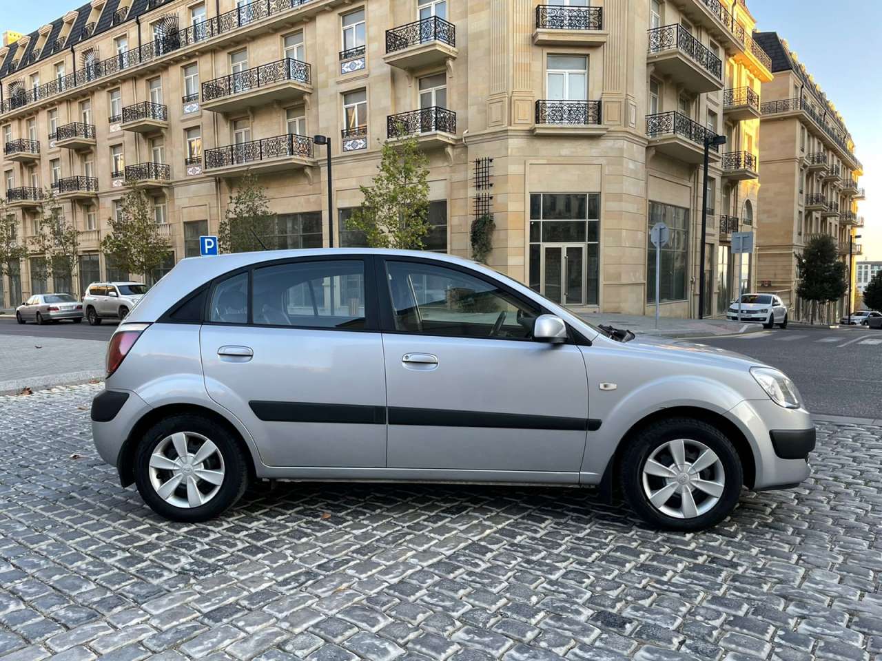 Kia Rio, 2006 il, 1.4 L, 158 000 km