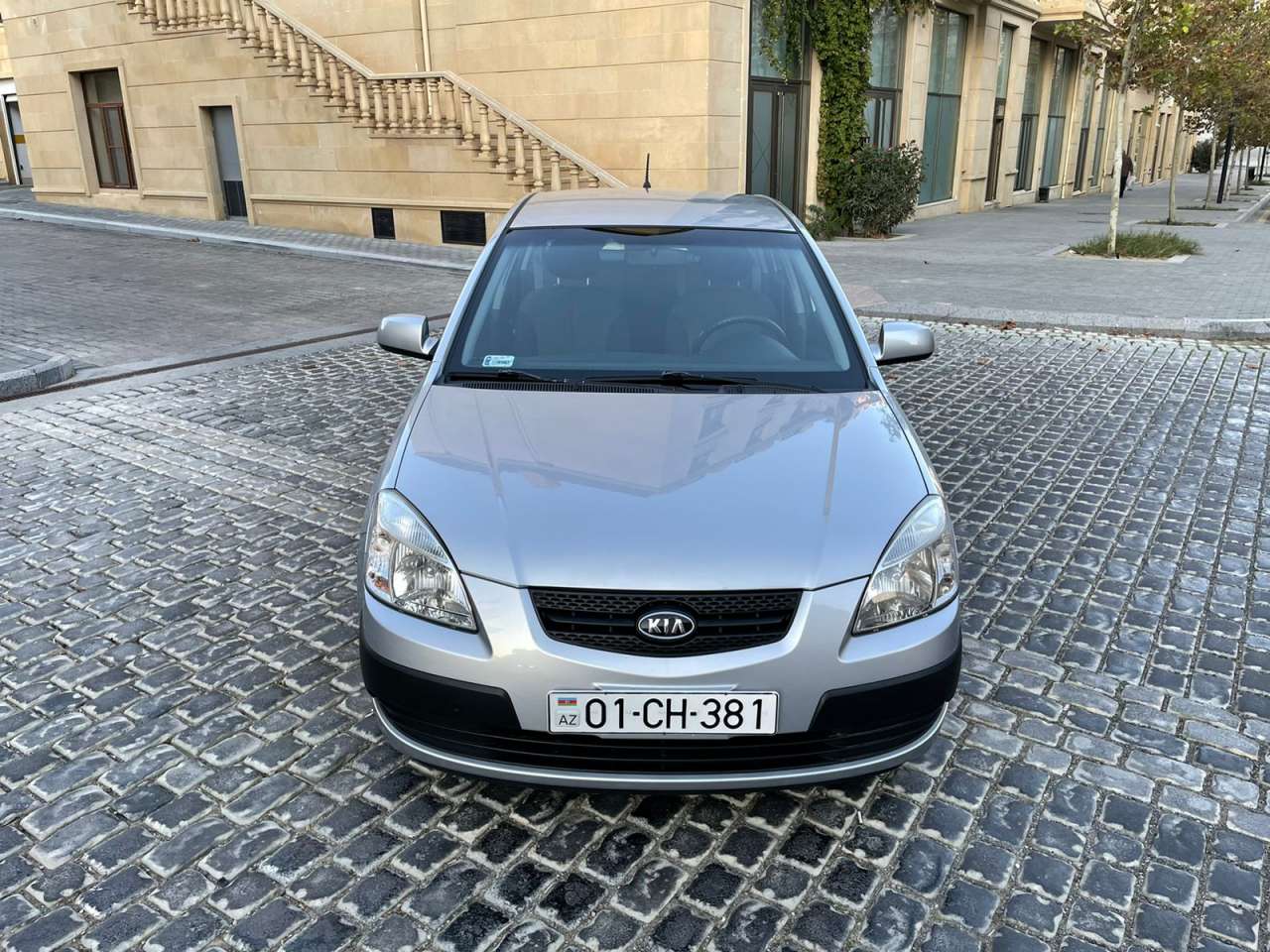 Kia Rio, 2006 il, 1.4 L, 158 000 km