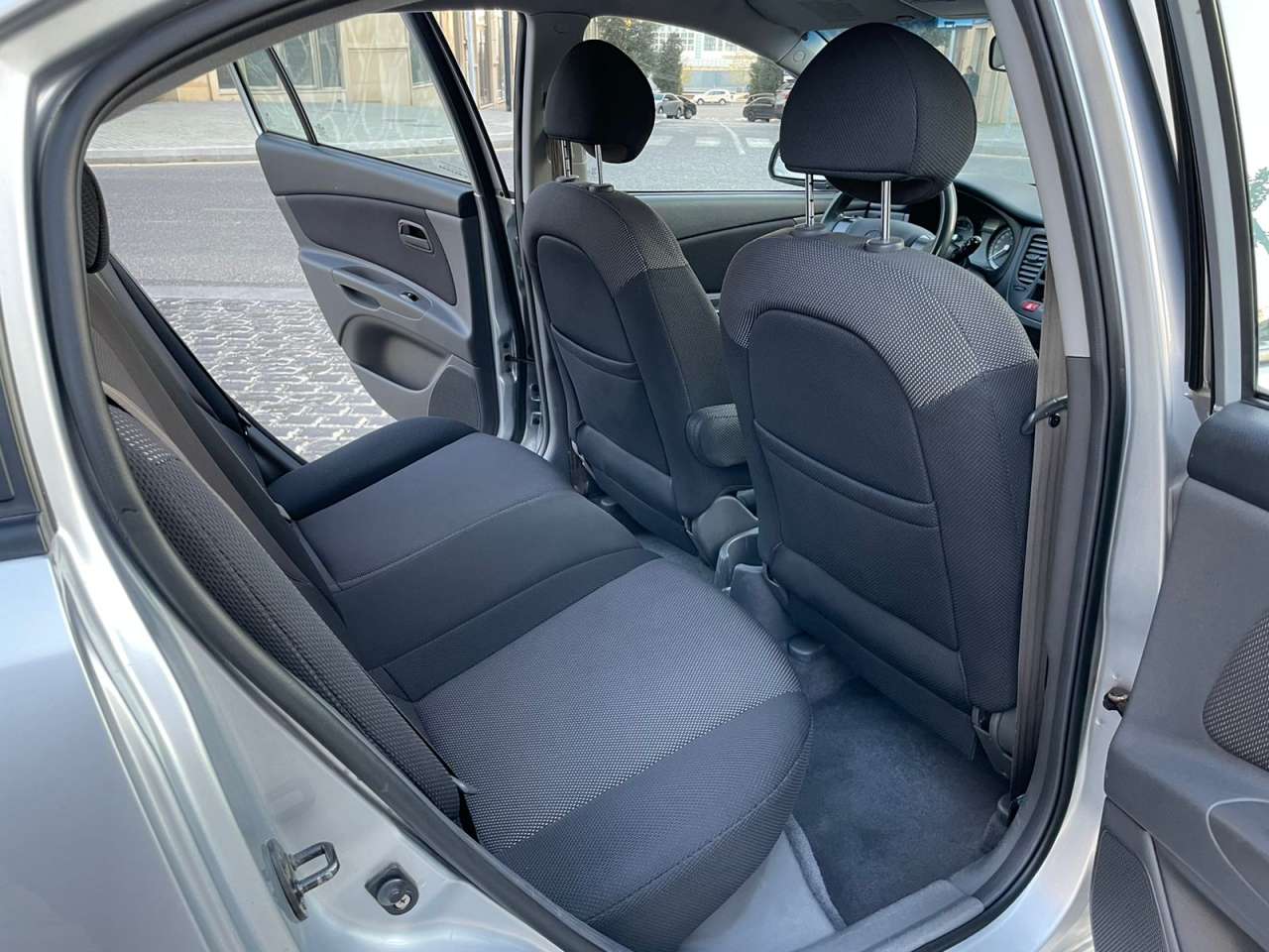 Kia Rio, 2006 il, 1.4 L, 158 000 km
