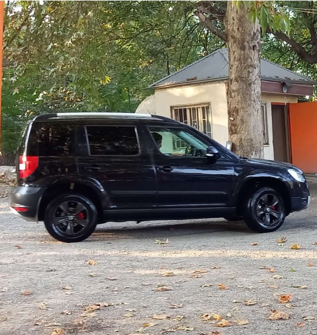 Skoda Yeti, 2012 il, 1.2 L, 180 000 km