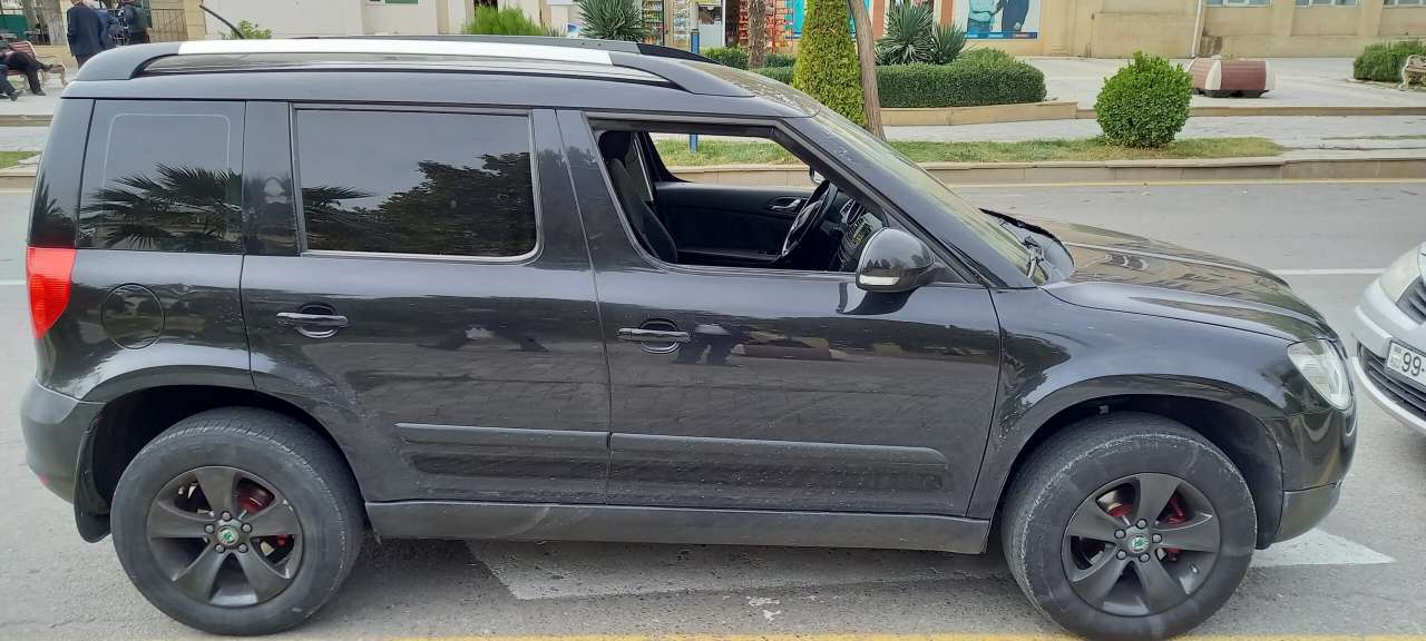 Skoda Yeti, 2012 il, 1.2 L, 180 000 km
