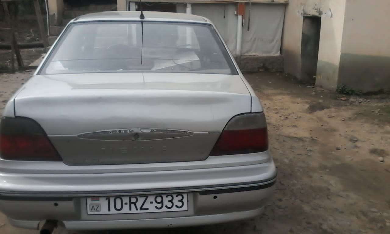 Daewoo Nexia, 2006 il, 1.5 L, 229 944 km