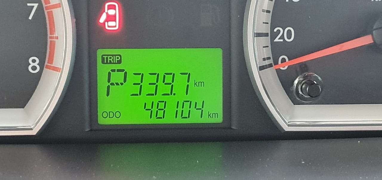 Ravon Nexia R3, 2017 il, 1.5 L, 48 000 km