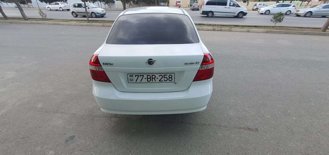 Ravon Nexia R3, 2017 il, 1.5 L, 48 000 km