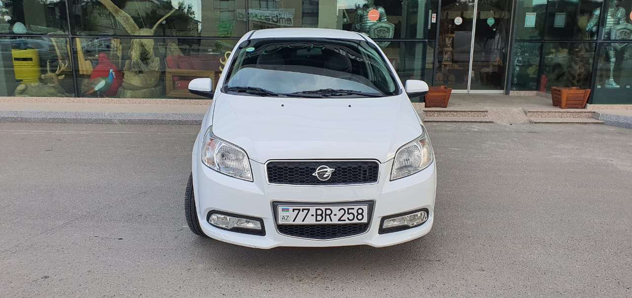 Ravon Nexia R3, 2017 il, 1.5 L, 48 000 km