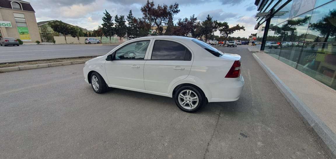 Ravon Nexia R3, 2017 il, 1.5 L, 48 000 km